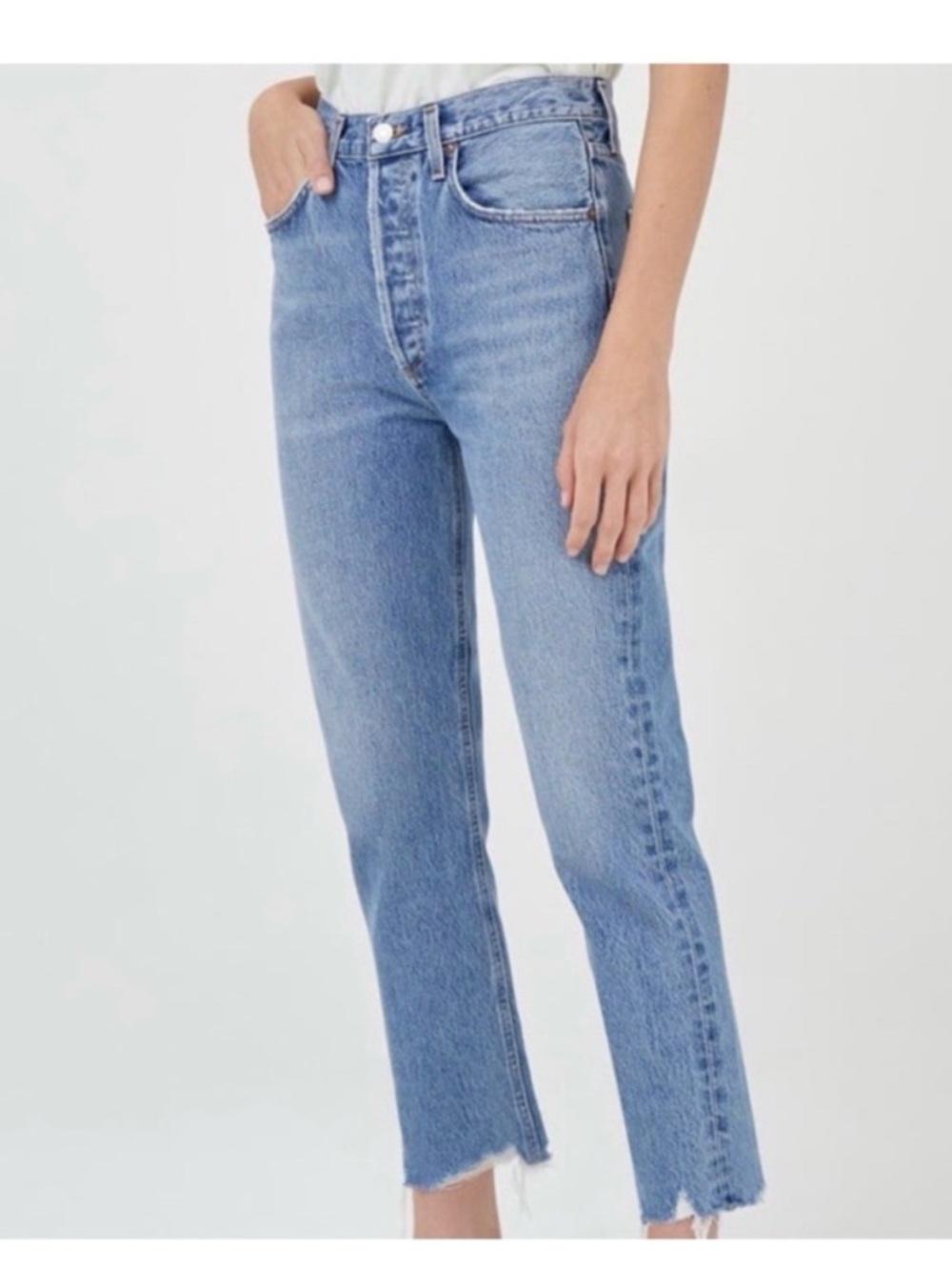 Agolde Riley Crop size 27